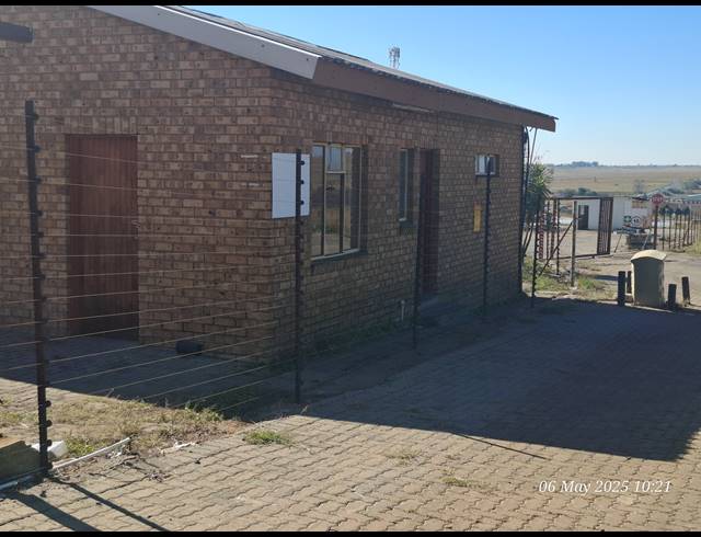 19,520M² INDUSTRIAL YARD FOR SALE IN RIVERSIDE